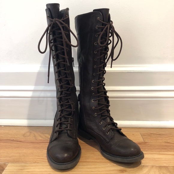 lucky brand women's boots